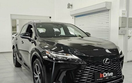 Lexus RX IV рестайлинг, 2025 год, 7 999 000 рублей, 3 фотография