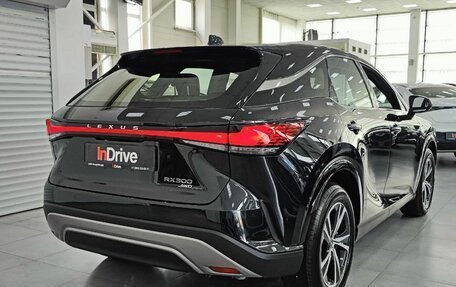 Lexus RX IV рестайлинг, 2025 год, 7 999 000 рублей, 6 фотография