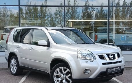 Nissan X-Trail, 2011 год, 1 015 000 рублей, 3 фотография