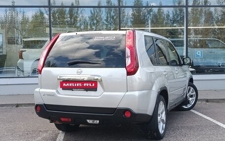 Nissan X-Trail, 2011 год, 1 015 000 рублей, 5 фотография