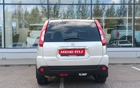 Nissan X-Trail, 2011 год, 1 015 000 рублей, 4 фотография