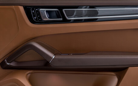 Porsche Cayenne III, 2020 год, 10 200 000 рублей, 10 фотография