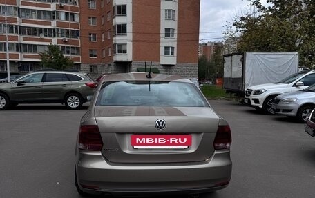 Volkswagen Polo VI (EU Market), 2018 год, 1 200 000 рублей, 4 фотография