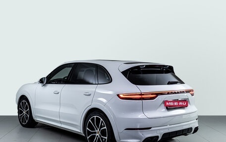 Porsche Cayenne III, 2020 год, 10 200 000 рублей, 4 фотография