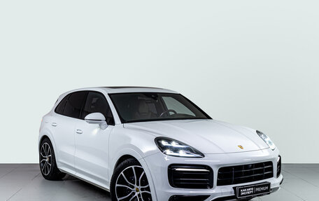 Porsche Cayenne III, 2020 год, 10 200 000 рублей, 11 фотография