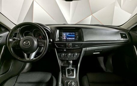 Mazda 6, 2013 год, 1 479 000 рублей, 14 фотография