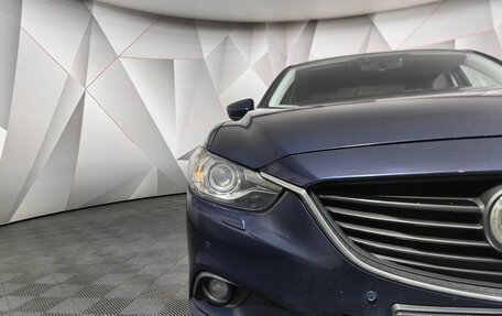 Mazda 6, 2013 год, 1 479 000 рублей, 10 фотография