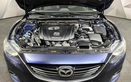 Mazda 6, 2013 год, 1 479 000 рублей, 11 фотография