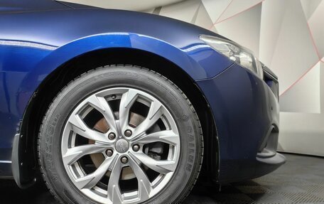 Mazda 6, 2013 год, 1 479 000 рублей, 9 фотография