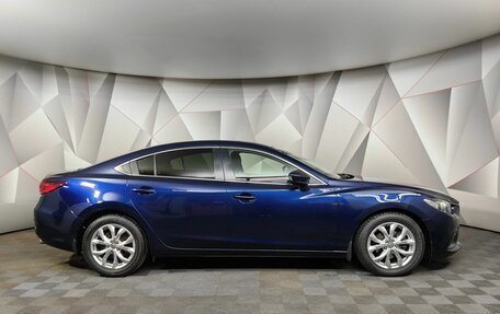 Mazda 6, 2013 год, 1 479 000 рублей, 6 фотография