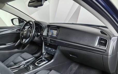 Mazda 6, 2013 год, 1 479 000 рублей, 13 фотография