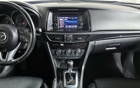 Mazda 6, 2013 год, 1 479 000 рублей, 15 фотография