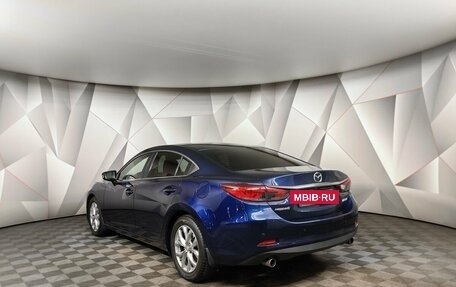 Mazda 6, 2013 год, 1 479 000 рублей, 4 фотография