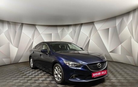 Mazda 6, 2013 год, 1 479 000 рублей, 3 фотография