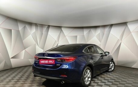 Mazda 6, 2013 год, 1 479 000 рублей, 2 фотография