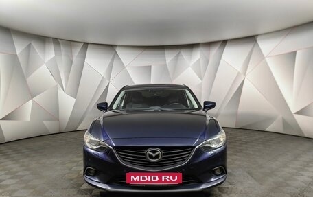 Mazda 6, 2013 год, 1 479 000 рублей, 7 фотография
