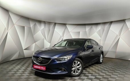 Mazda 6, 2013 год, 1 479 000 рублей, 1 фотография