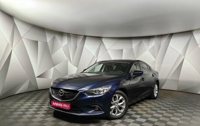 Mazda 6, 2013 год, 1 479 000 рублей, 1 фотография