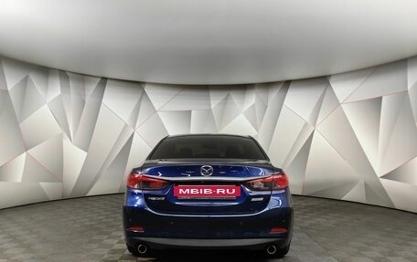 Mazda 6, 2013 год, 1 479 000 рублей, 8 фотография