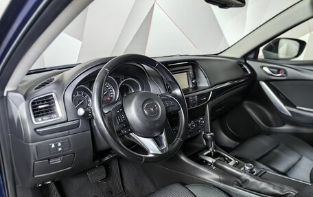 Mazda 6, 2013 год, 1 479 000 рублей, 19 фотография