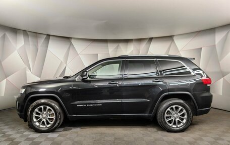 Jeep Grand Cherokee, 2016 год, 3 039 750 рублей, 5 фотография