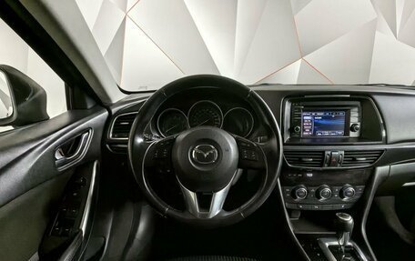 Mazda 6, 2013 год, 1 479 000 рублей, 20 фотография