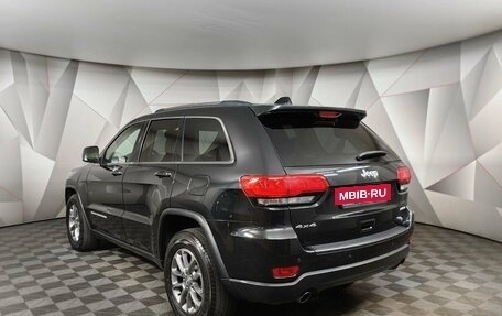 Jeep Grand Cherokee, 2016 год, 3 039 750 рублей, 4 фотография
