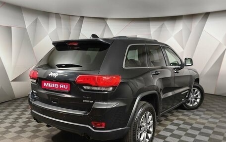 Jeep Grand Cherokee, 2016 год, 3 039 750 рублей, 2 фотография
