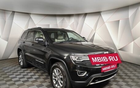 Jeep Grand Cherokee, 2016 год, 3 039 750 рублей, 3 фотография
