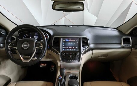 Jeep Grand Cherokee, 2016 год, 3 039 750 рублей, 10 фотография