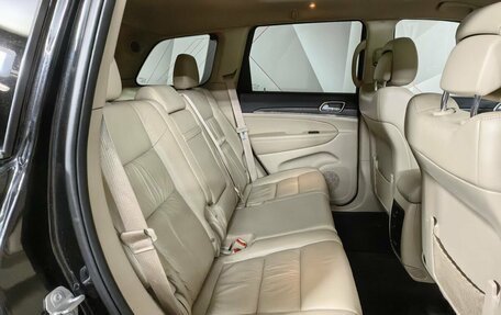 Jeep Grand Cherokee, 2016 год, 3 039 750 рублей, 12 фотография