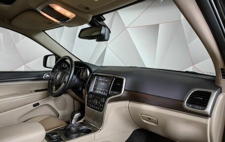 Jeep Grand Cherokee, 2016 год, 3 039 750 рублей, 9 фотография