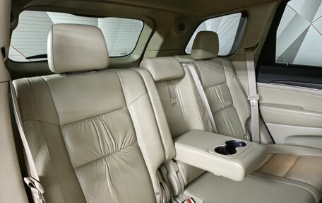 Jeep Grand Cherokee, 2016 год, 3 039 750 рублей, 13 фотография