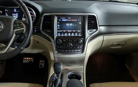 Jeep Grand Cherokee, 2016 год, 3 039 750 рублей, 11 фотография