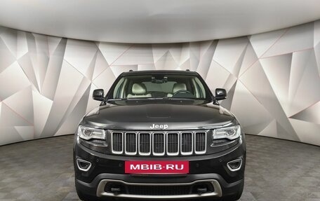 Jeep Grand Cherokee, 2016 год, 3 039 750 рублей, 7 фотография