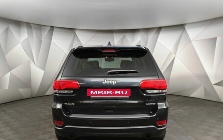 Jeep Grand Cherokee, 2016 год, 3 039 750 рублей, 8 фотография