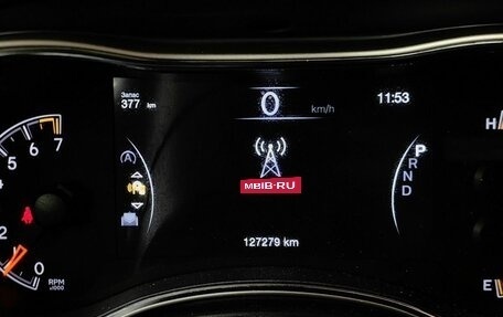 Jeep Grand Cherokee, 2016 год, 3 039 750 рублей, 21 фотография