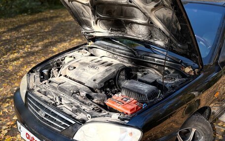 KIA Spectra II (LD), 2007 год, 350 000 рублей, 4 фотография