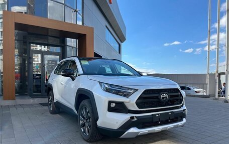 Toyota RAV4, 2025 год, 4 290 000 рублей, 3 фотография