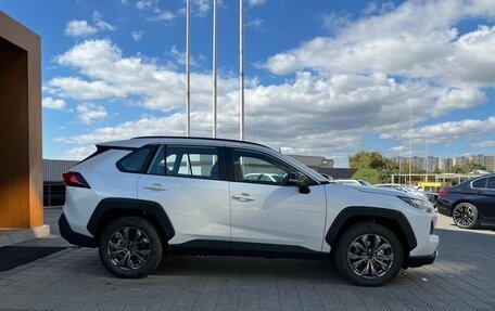 Toyota RAV4, 2025 год, 4 290 000 рублей, 4 фотография