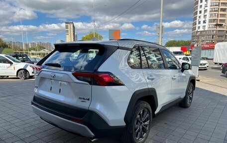 Toyota RAV4, 2025 год, 4 290 000 рублей, 5 фотография