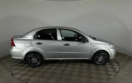Chevrolet Aveo III, 2008 год, 480 000 рублей, 4 фотография