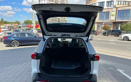 Toyota RAV4, 2025 год, 4 290 000 рублей, 22 фотография
