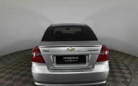 Chevrolet Aveo III, 2008 год, 480 000 рублей, 3 фотография