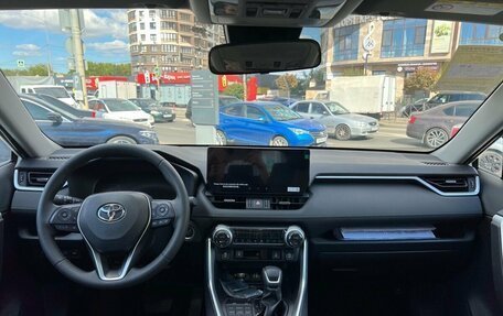 Toyota RAV4, 2025 год, 4 290 000 рублей, 29 фотография