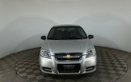 Chevrolet Aveo III, 2008 год, 480 000 рублей, 2 фотография
