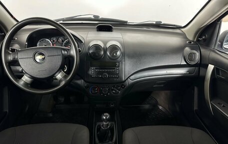Chevrolet Aveo III, 2008 год, 480 000 рублей, 7 фотография