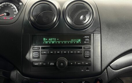 Chevrolet Aveo III, 2008 год, 480 000 рублей, 12 фотография