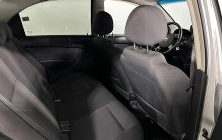 Chevrolet Aveo III, 2008 год, 480 000 рублей, 16 фотография