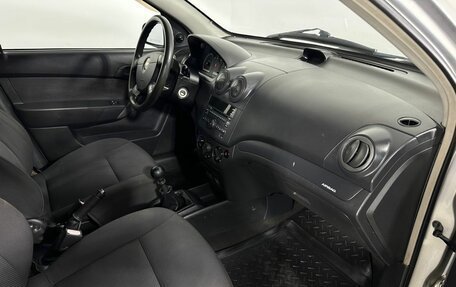 Chevrolet Aveo III, 2008 год, 480 000 рублей, 14 фотография